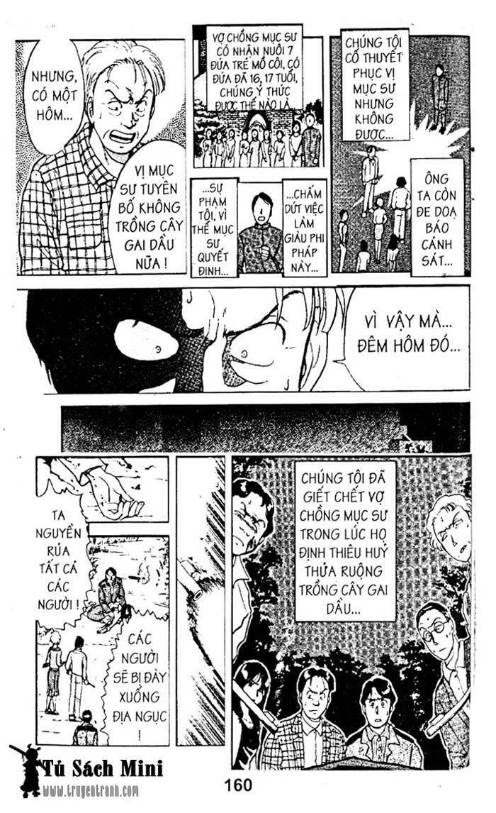 Thám Tử Kindaichi: Chapter 8