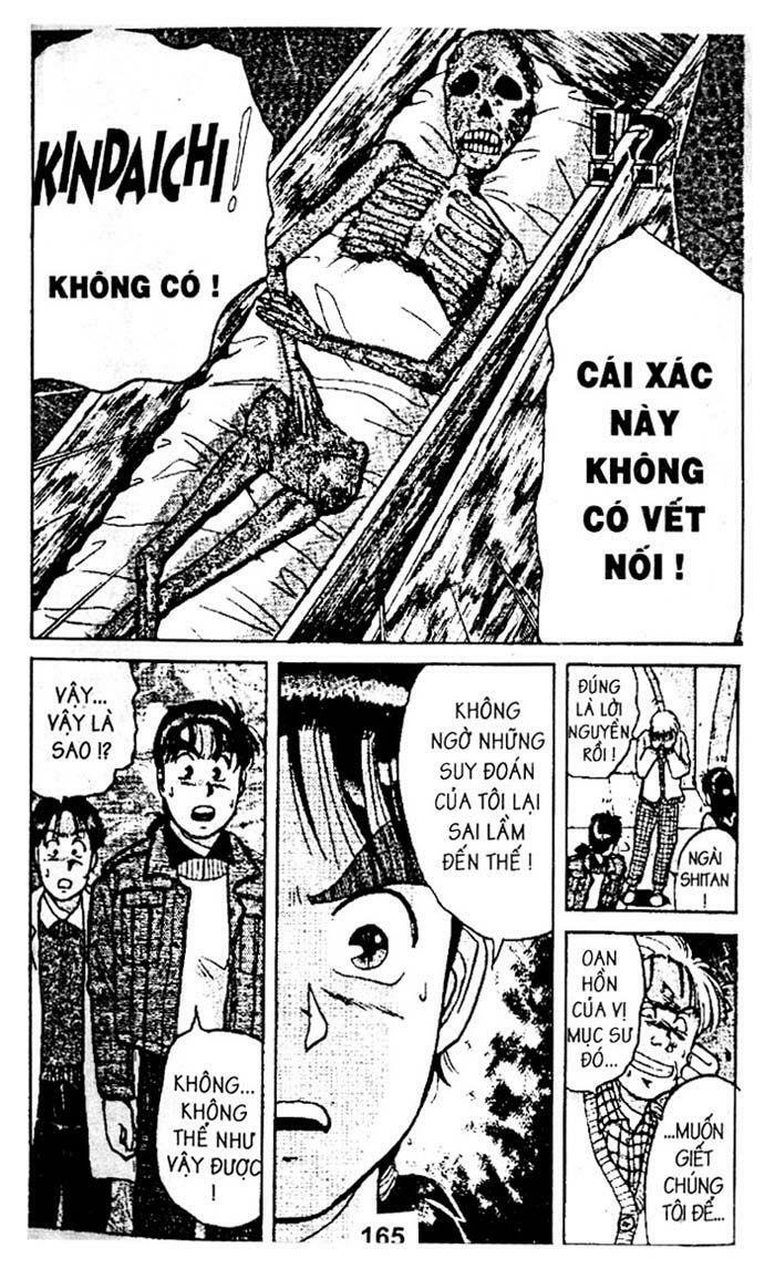 Thám Tử Kindaichi: Chapter 8