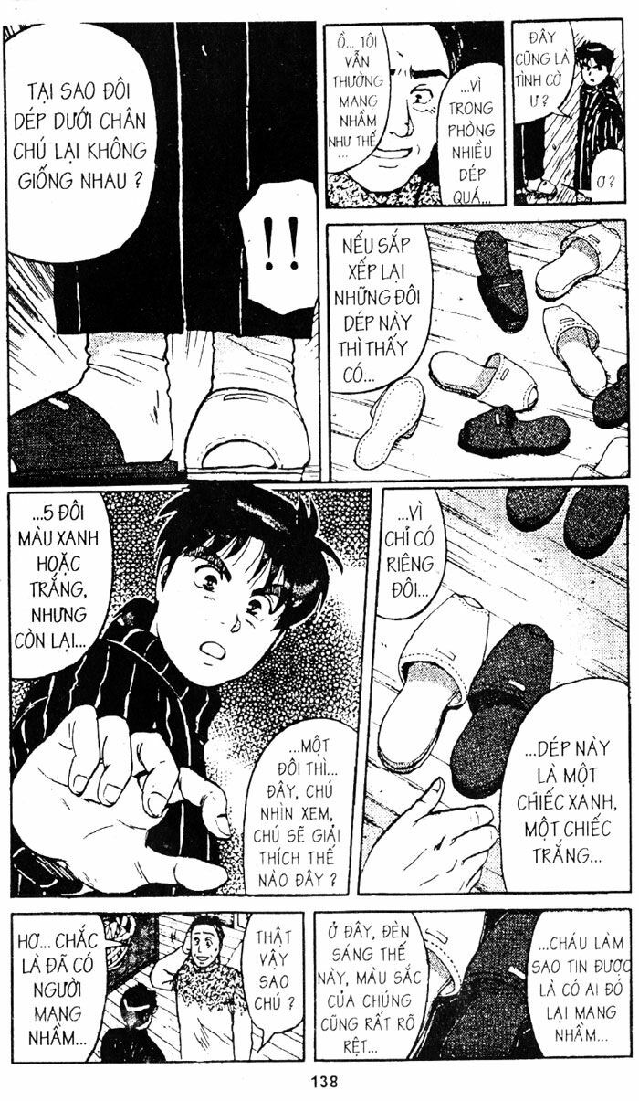 Thám Tử Kindaichi: Chapter 80