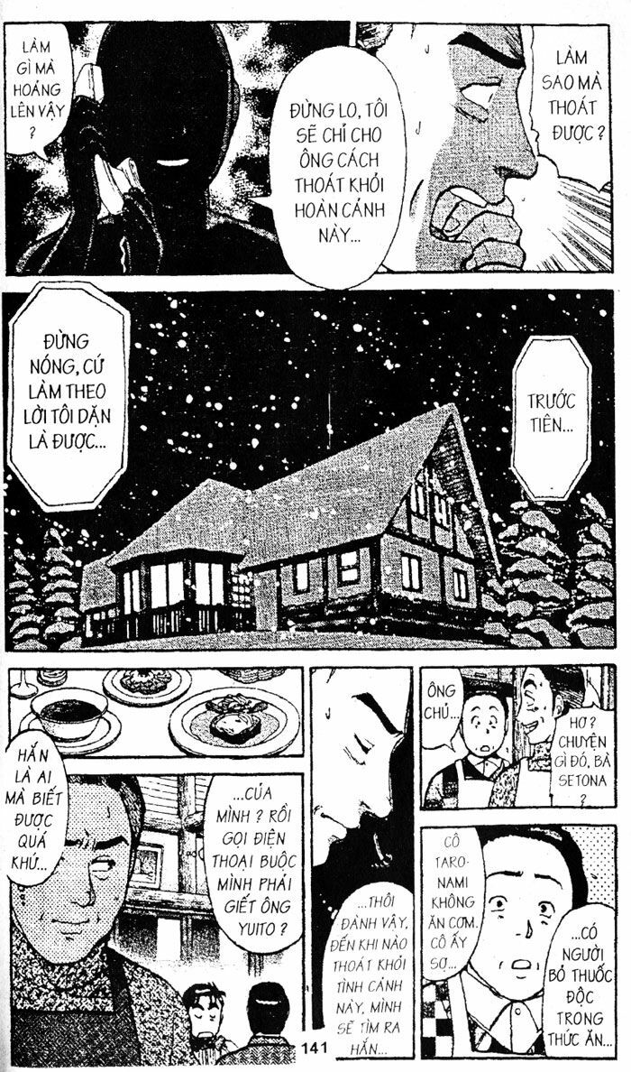 Thám Tử Kindaichi: Chapter 80