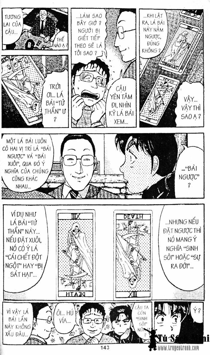 Thám Tử Kindaichi: Chapter 80