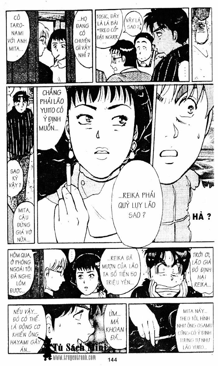 Thám Tử Kindaichi: Chapter 80