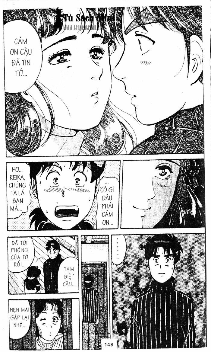 Thám Tử Kindaichi: Chapter 80