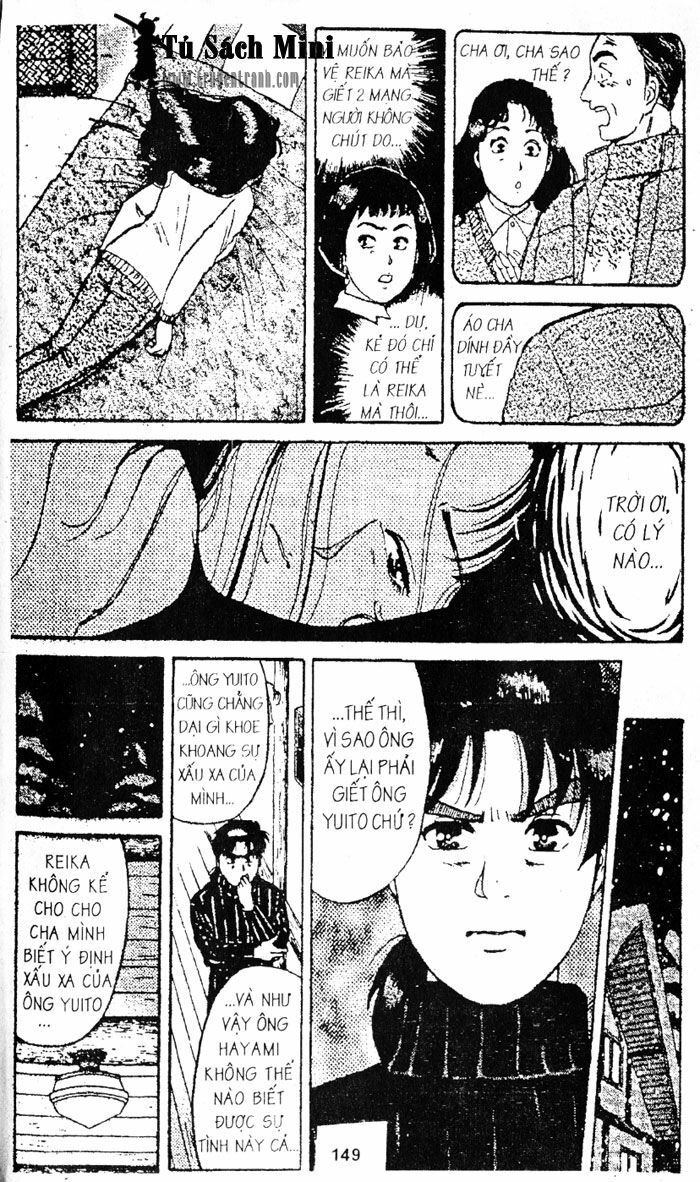 Thám Tử Kindaichi: Chapter 80