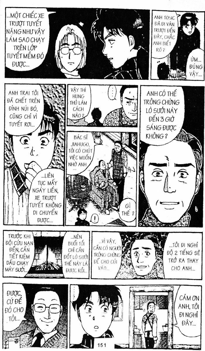 Thám Tử Kindaichi: Chapter 80
