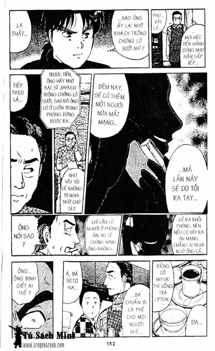 Thám Tử Kindaichi: Chapter 80