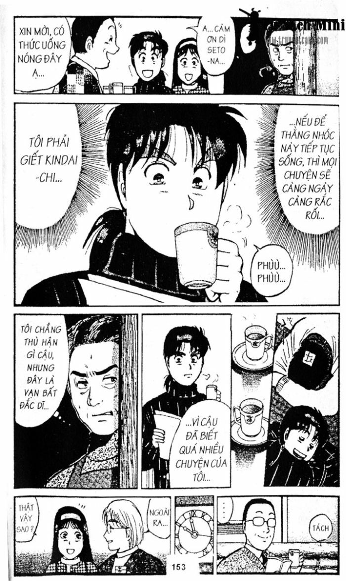 Thám Tử Kindaichi: Chapter 80