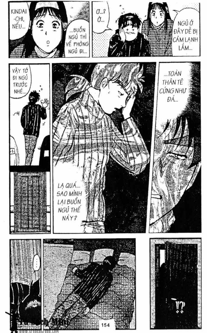 Thám Tử Kindaichi: Chapter 80