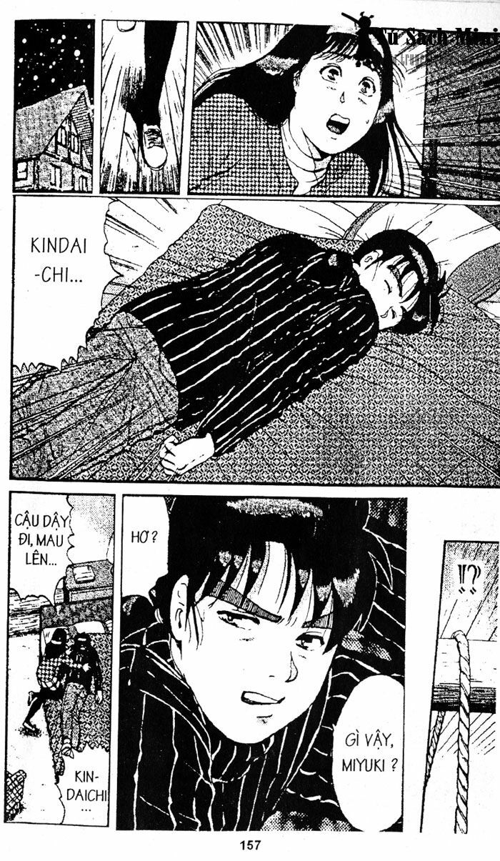 Thám Tử Kindaichi: Chapter 80