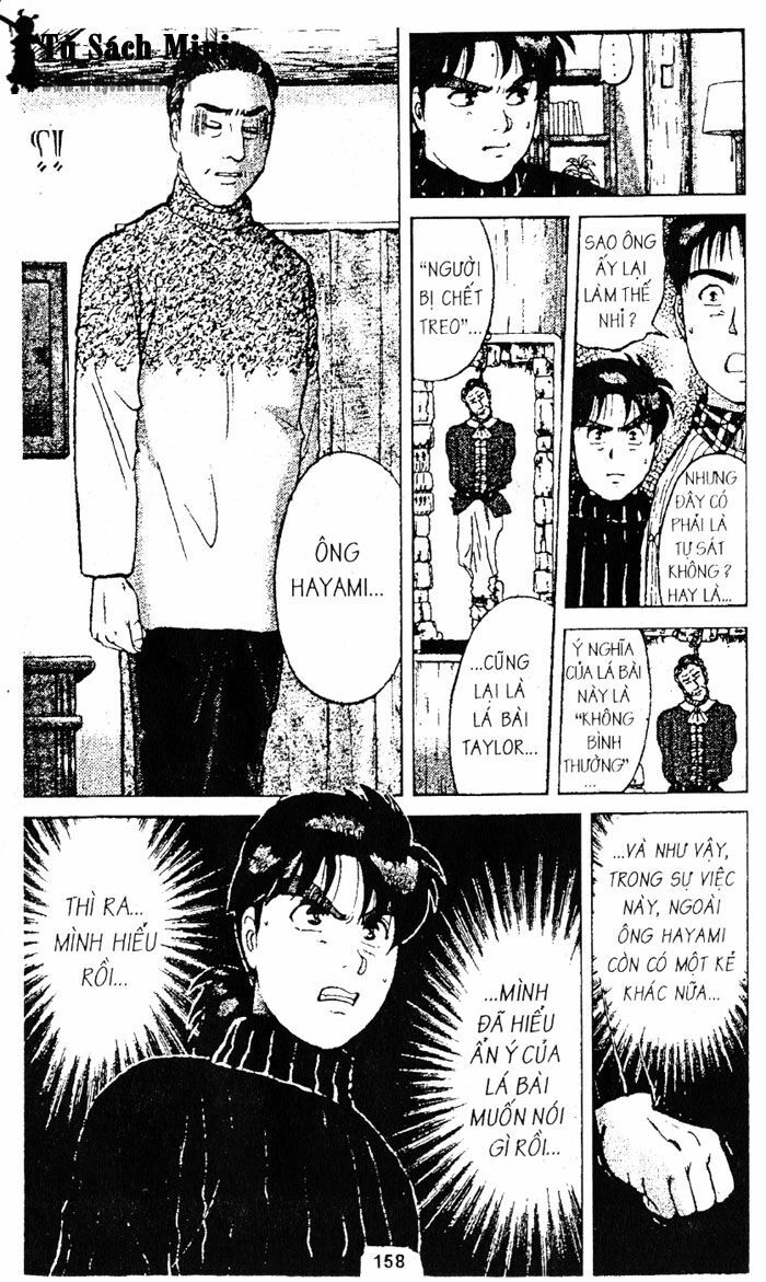Thám Tử Kindaichi: Chapter 80