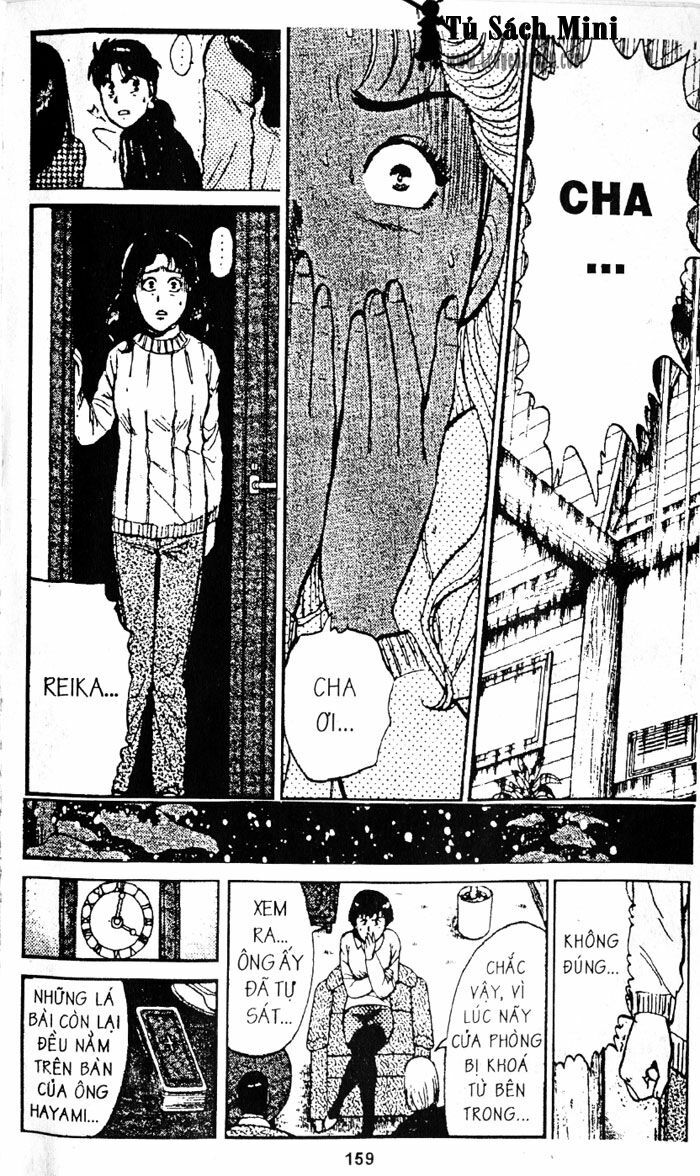 Thám Tử Kindaichi: Chapter 80