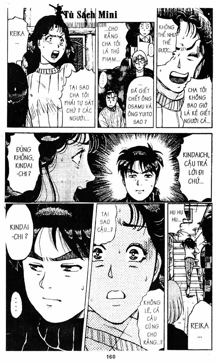 Thám Tử Kindaichi: Chapter 80