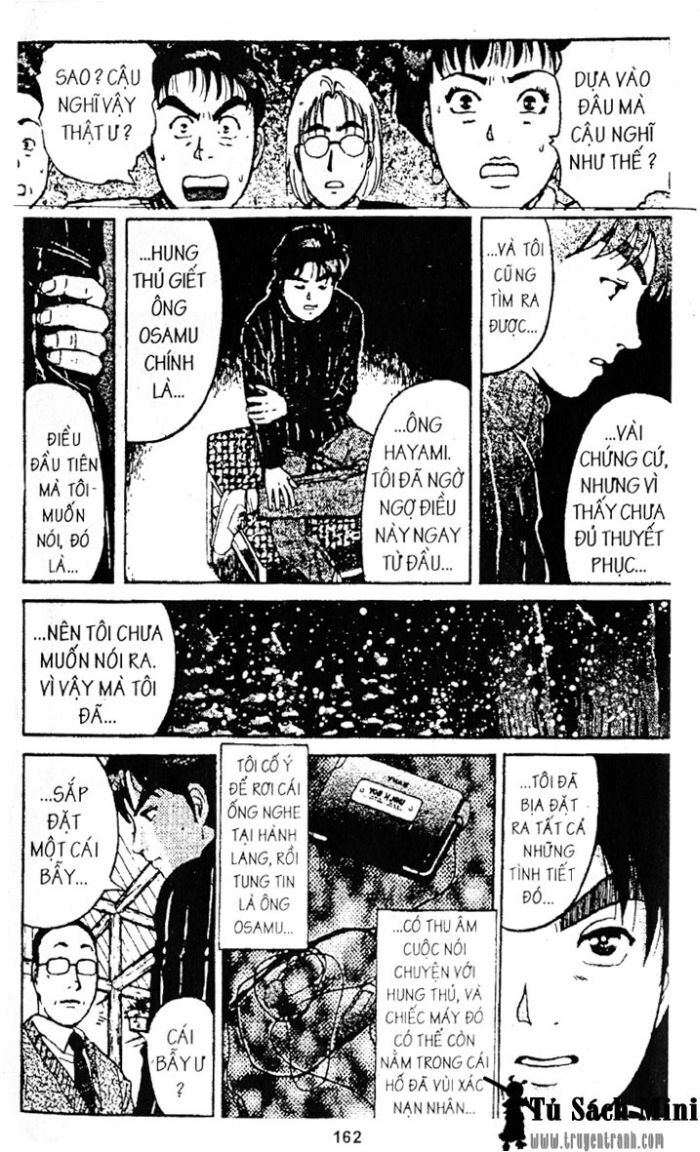 Thám Tử Kindaichi: Chapter 80