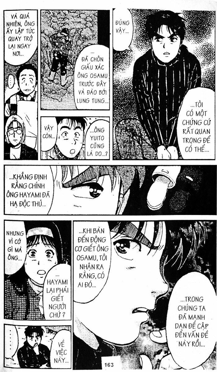 Thám Tử Kindaichi: Chapter 80