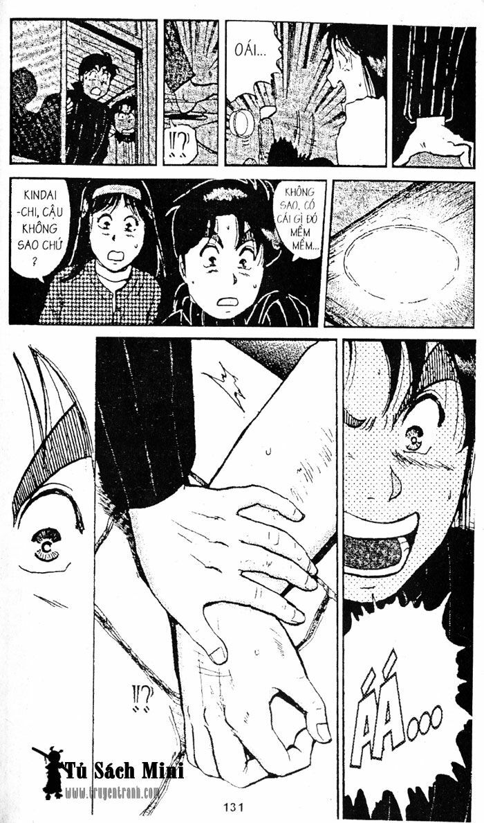 Thám Tử Kindaichi: Chapter 80