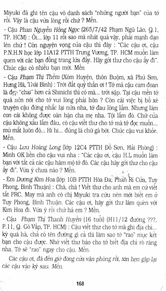 Thám Tử Kindaichi: Chapter 80