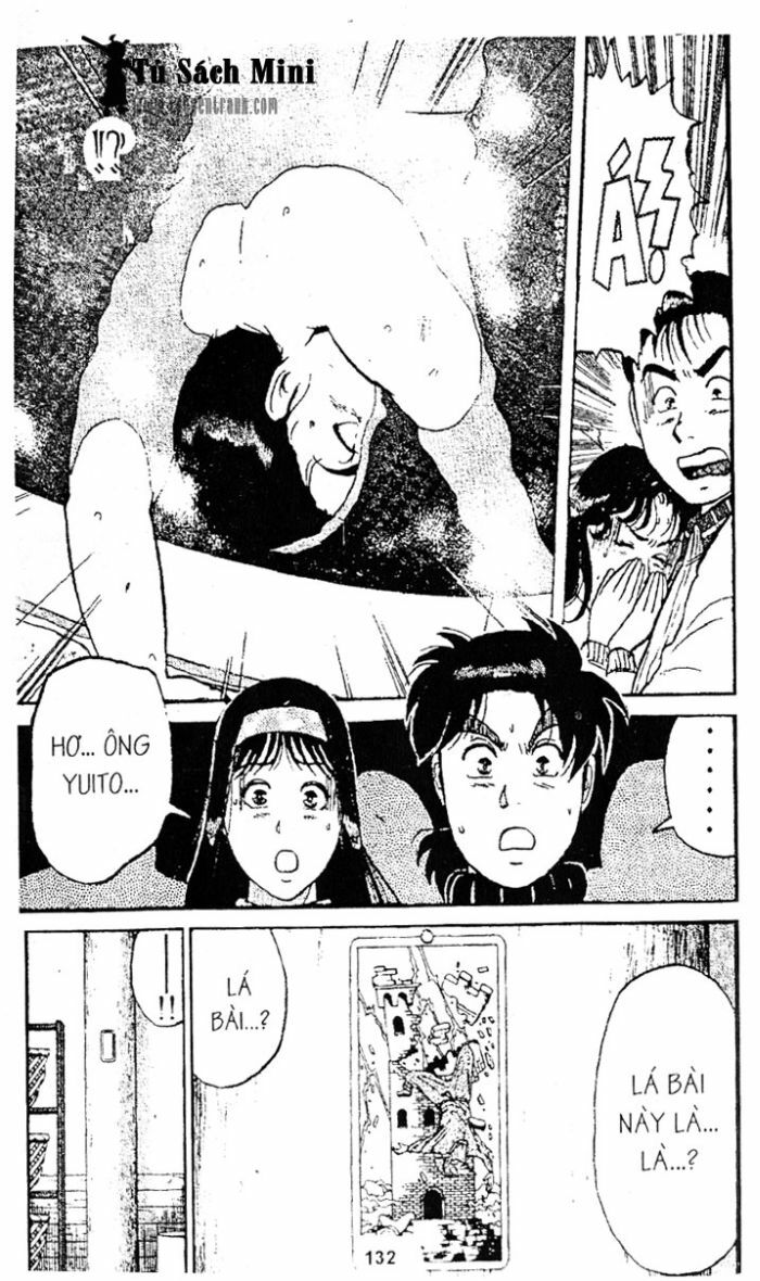Thám Tử Kindaichi: Chapter 80