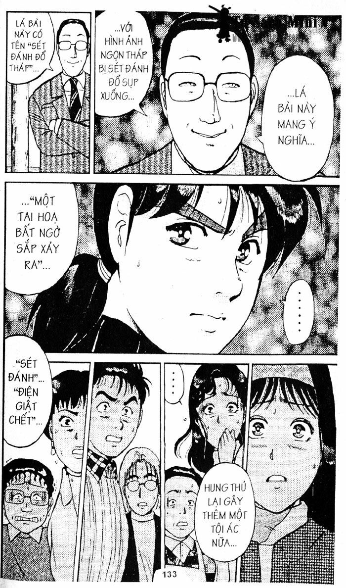 Thám Tử Kindaichi: Chapter 80