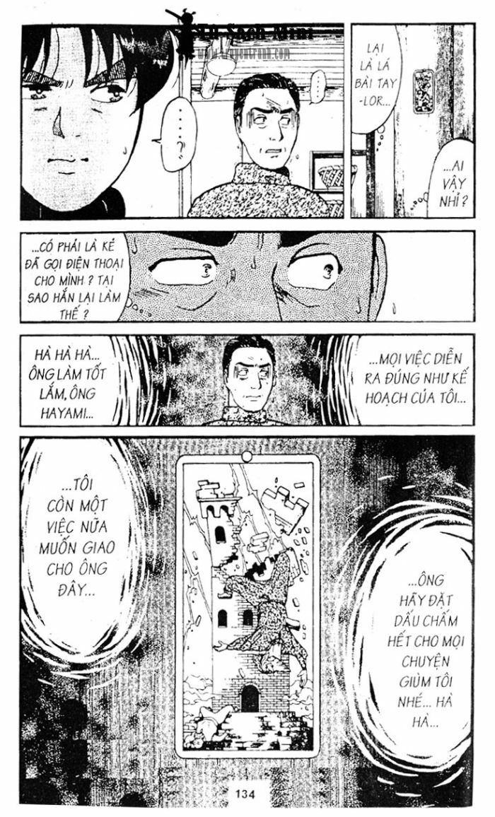 Thám Tử Kindaichi: Chapter 80