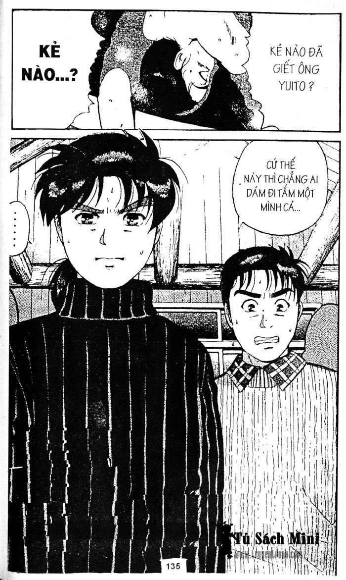 Thám Tử Kindaichi: Chapter 80
