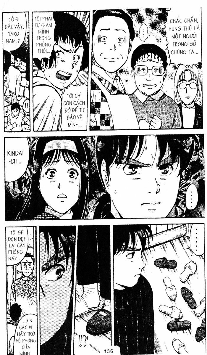 Thám Tử Kindaichi: Chapter 80