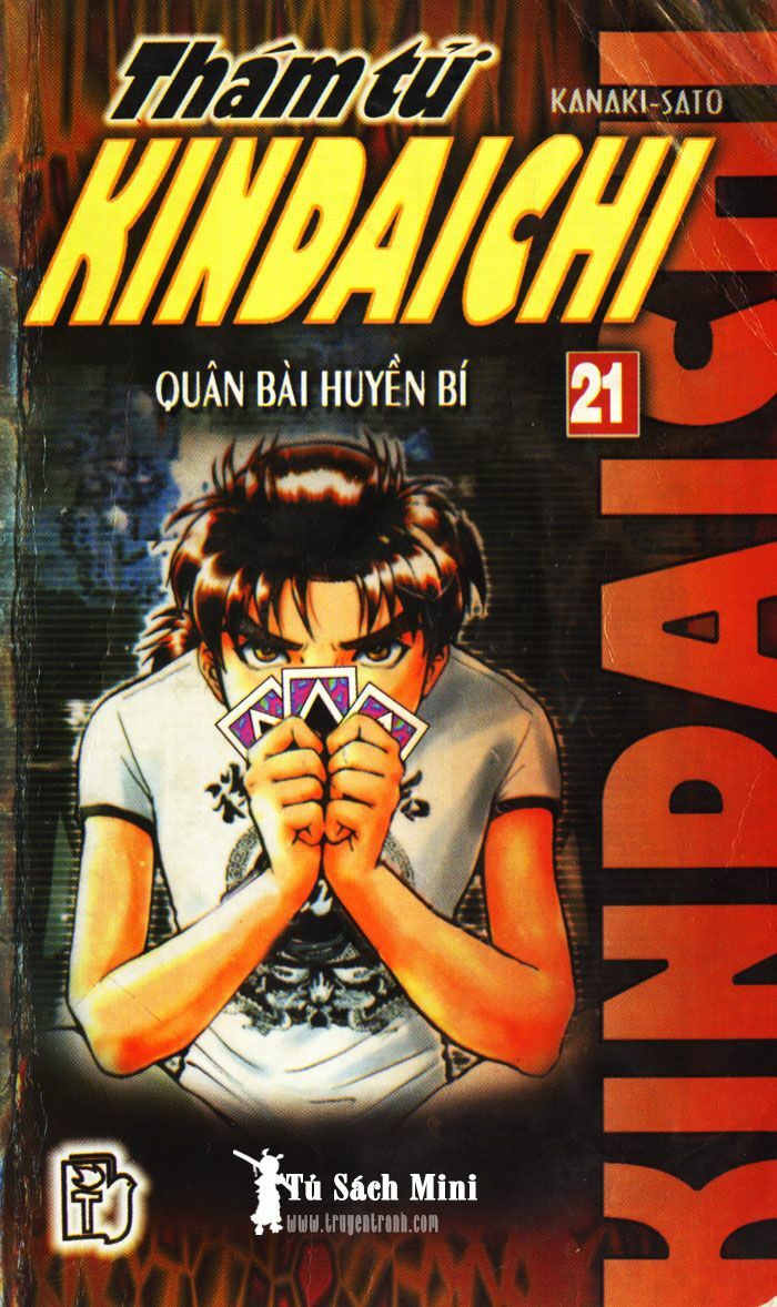 Thám Tử Kindaichi: Chapter 81