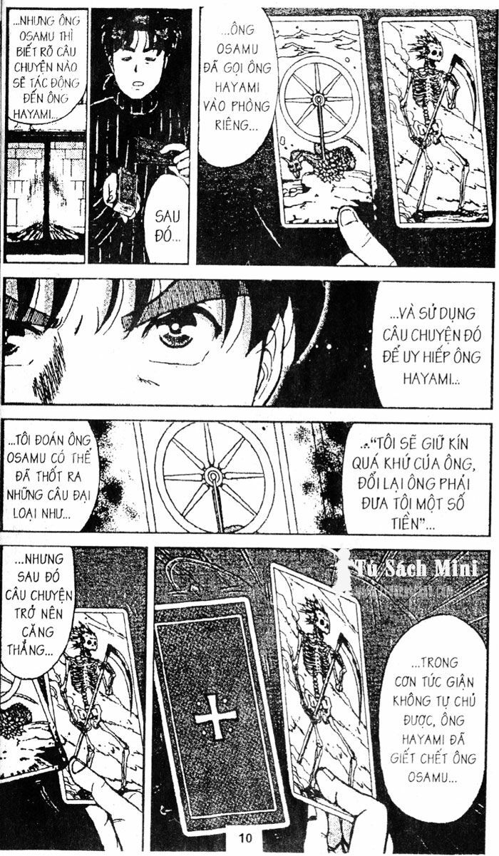 Thám Tử Kindaichi: Chapter 81