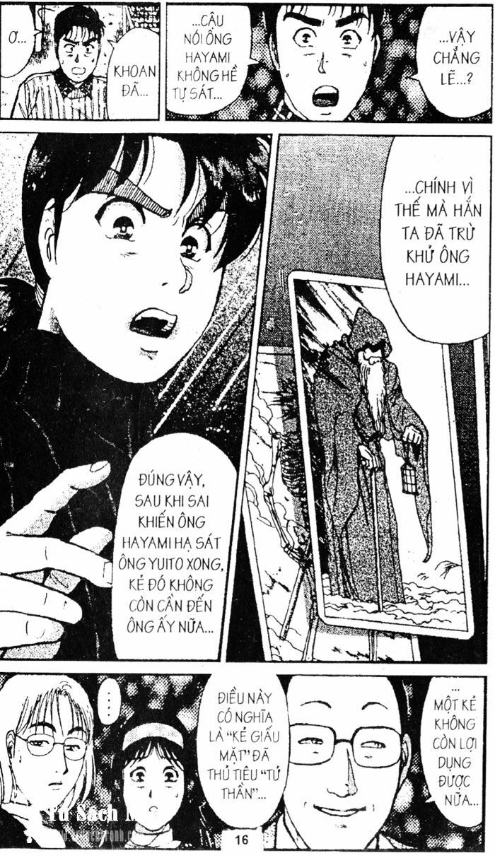 Thám Tử Kindaichi: Chapter 81