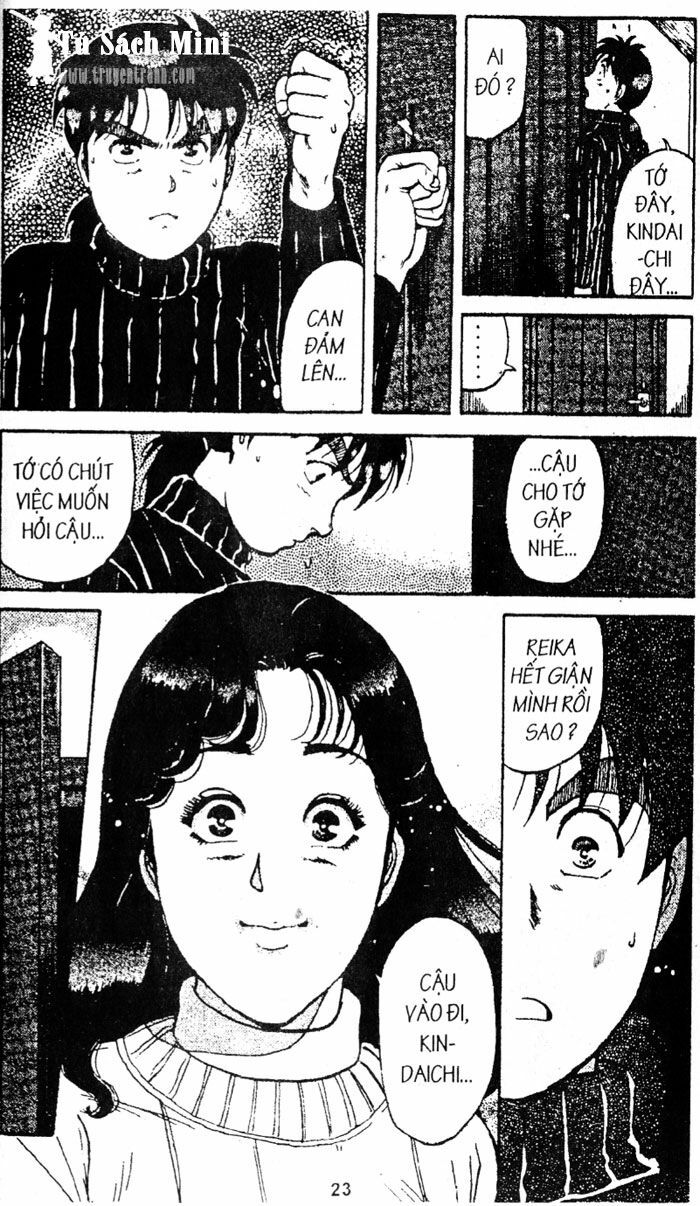 Thám Tử Kindaichi: Chapter 81