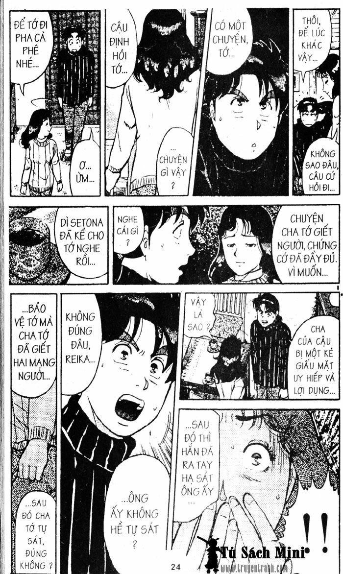 Thám Tử Kindaichi: Chapter 81