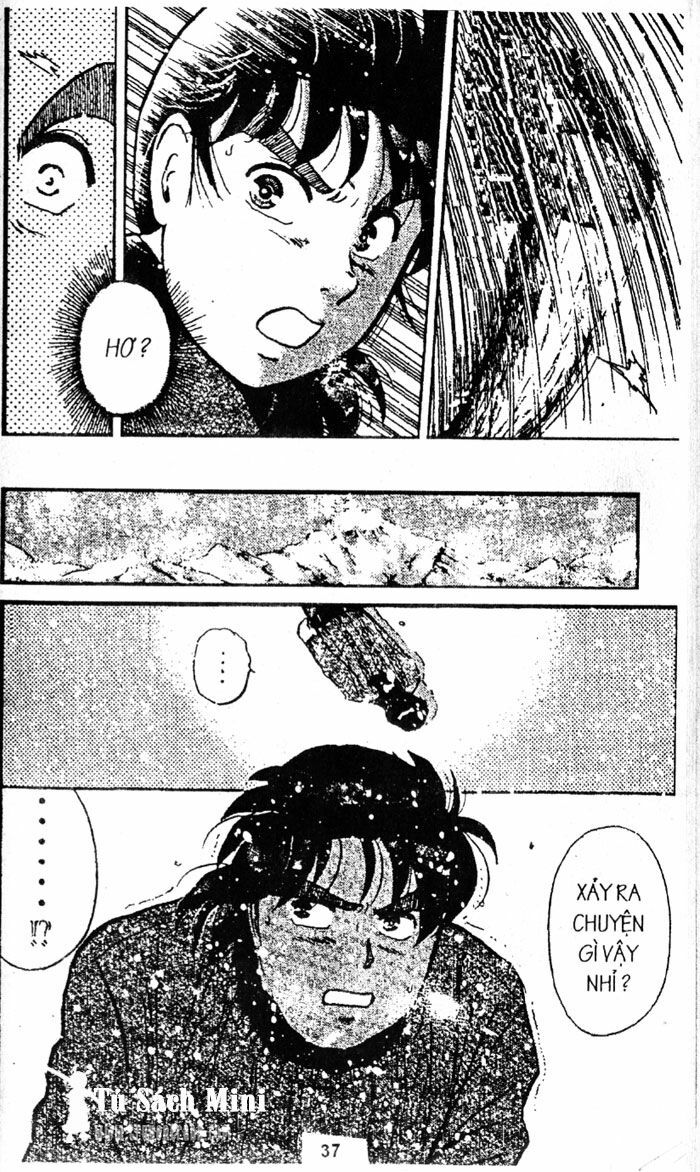 Thám Tử Kindaichi: Chapter 81