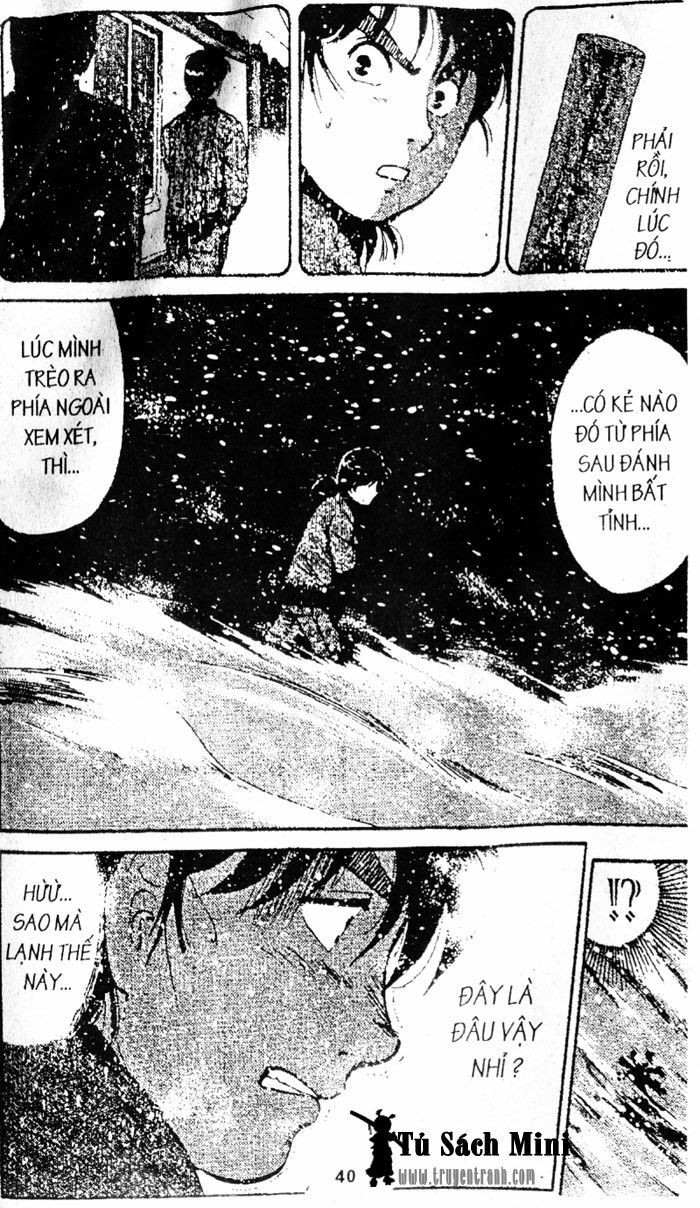 Thám Tử Kindaichi: Chapter 81
