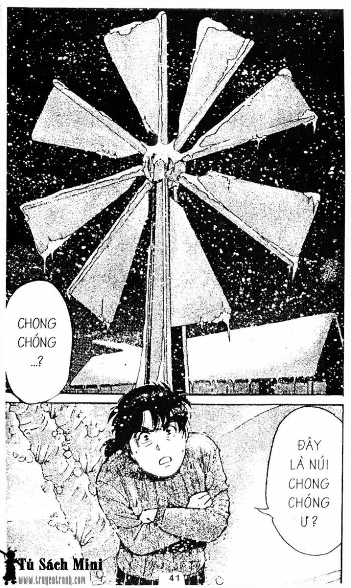 Thám Tử Kindaichi: Chapter 81