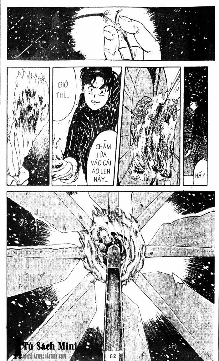Thám Tử Kindaichi: Chapter 82
