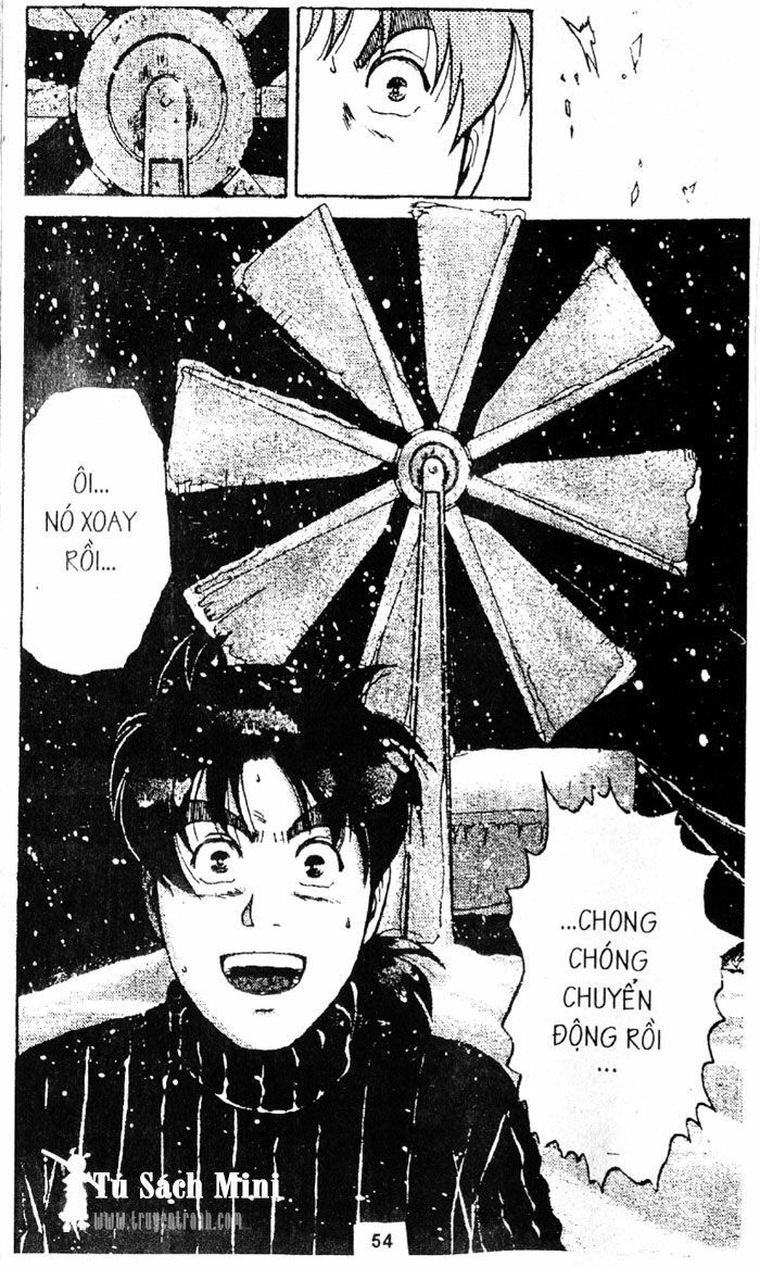 Thám Tử Kindaichi: Chapter 82