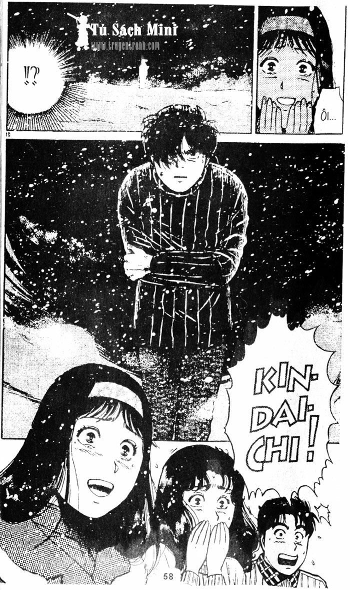 Thám Tử Kindaichi: Chapter 82