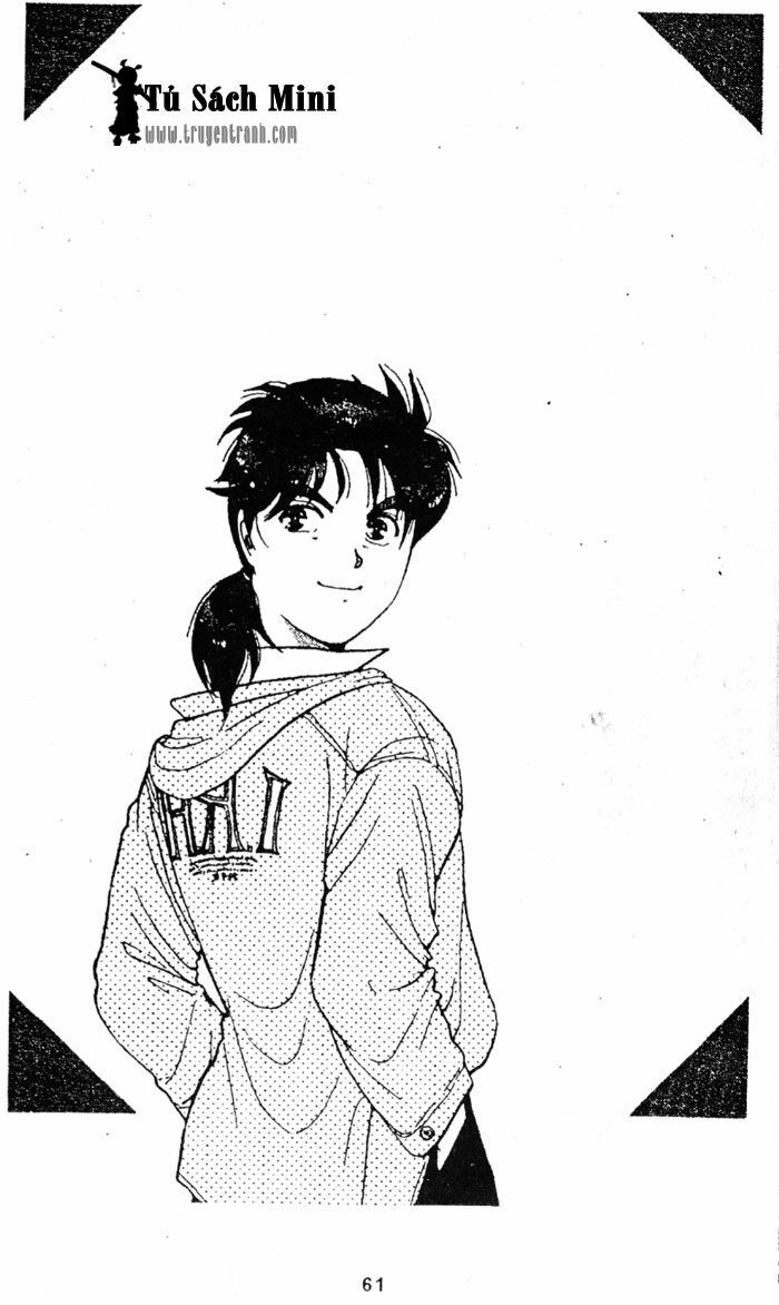 Thám Tử Kindaichi: Chapter 82