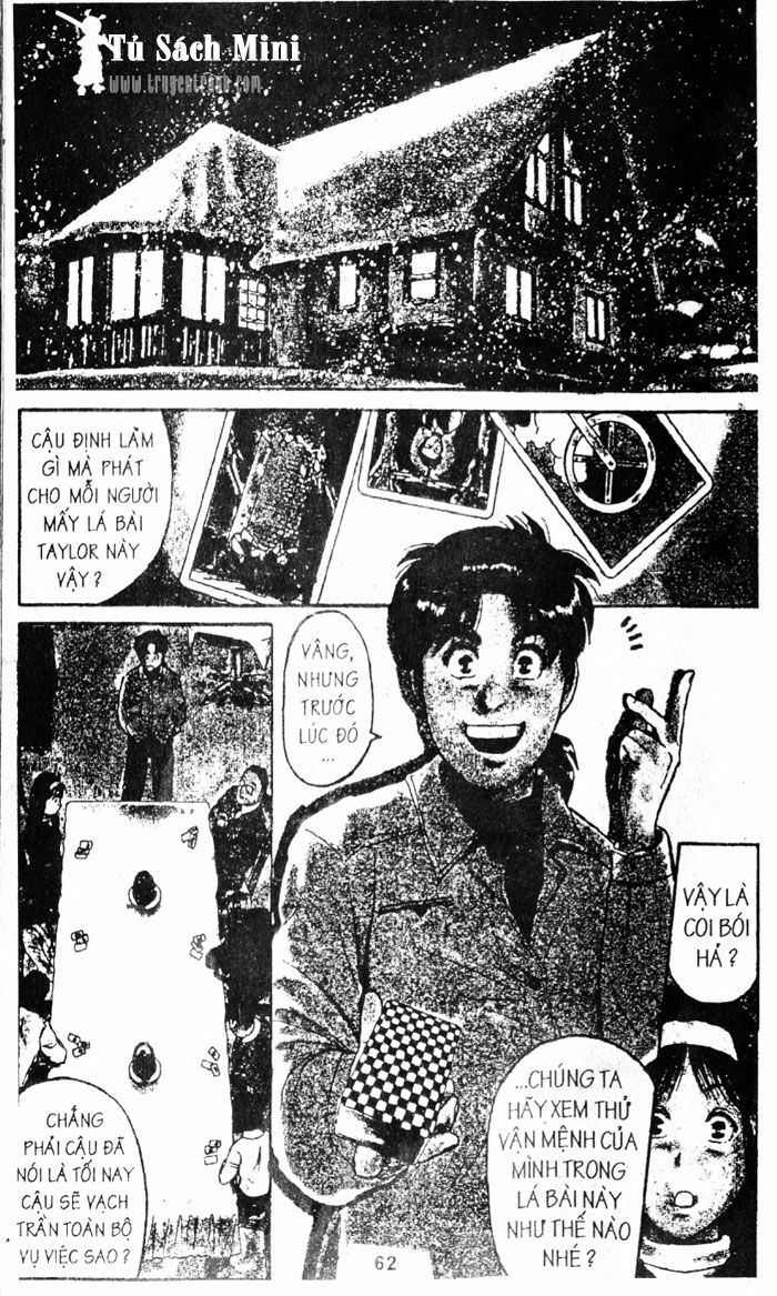 Thám Tử Kindaichi: Chapter 82