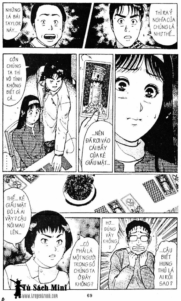 Thám Tử Kindaichi: Chapter 82