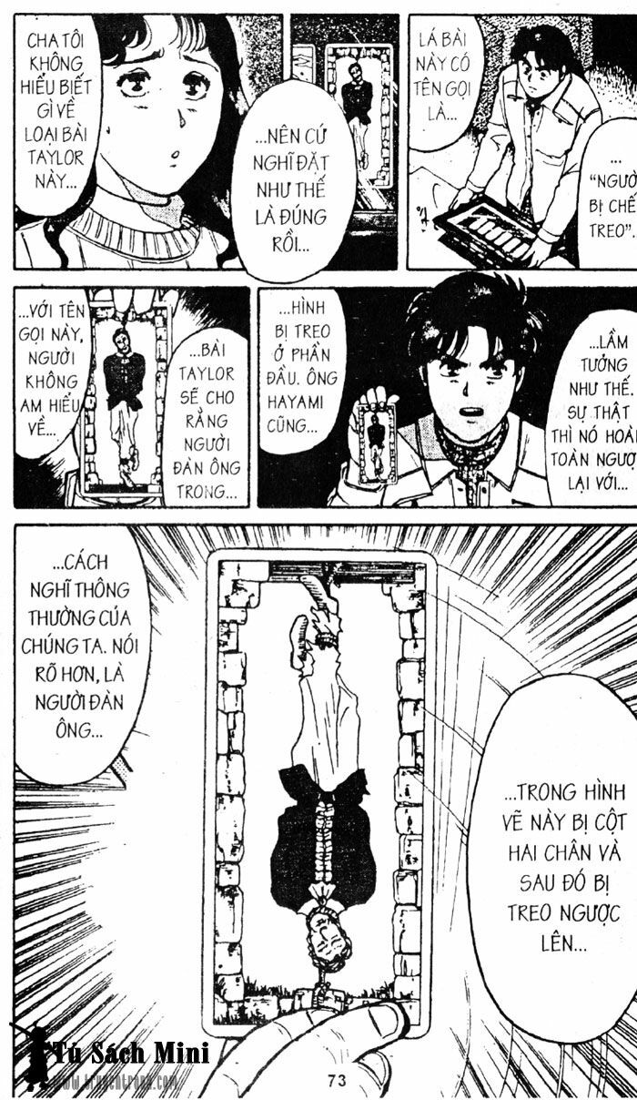 Thám Tử Kindaichi: Chapter 82