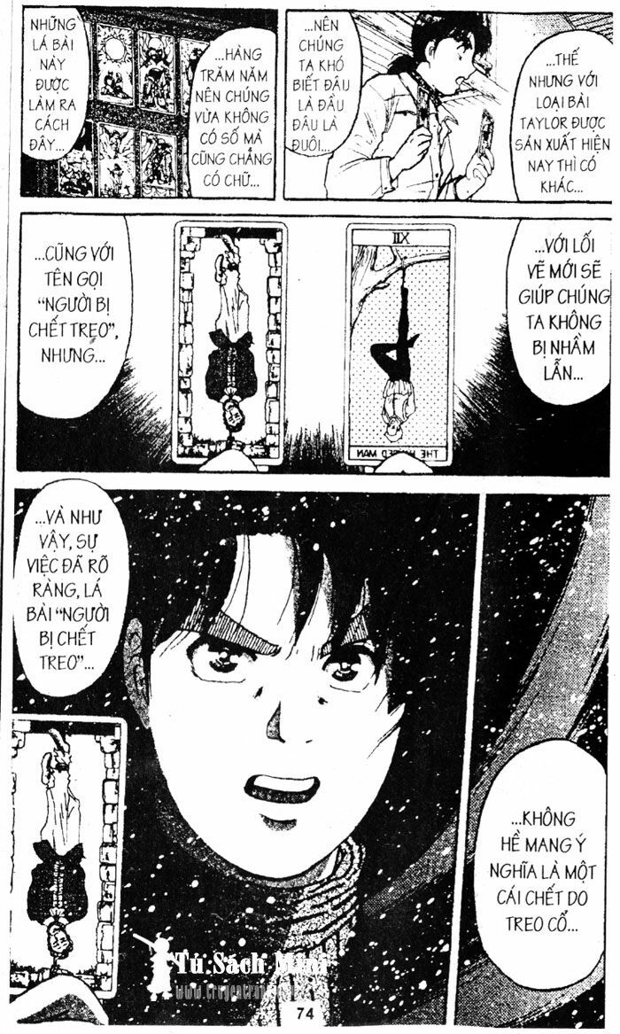 Thám Tử Kindaichi: Chapter 82