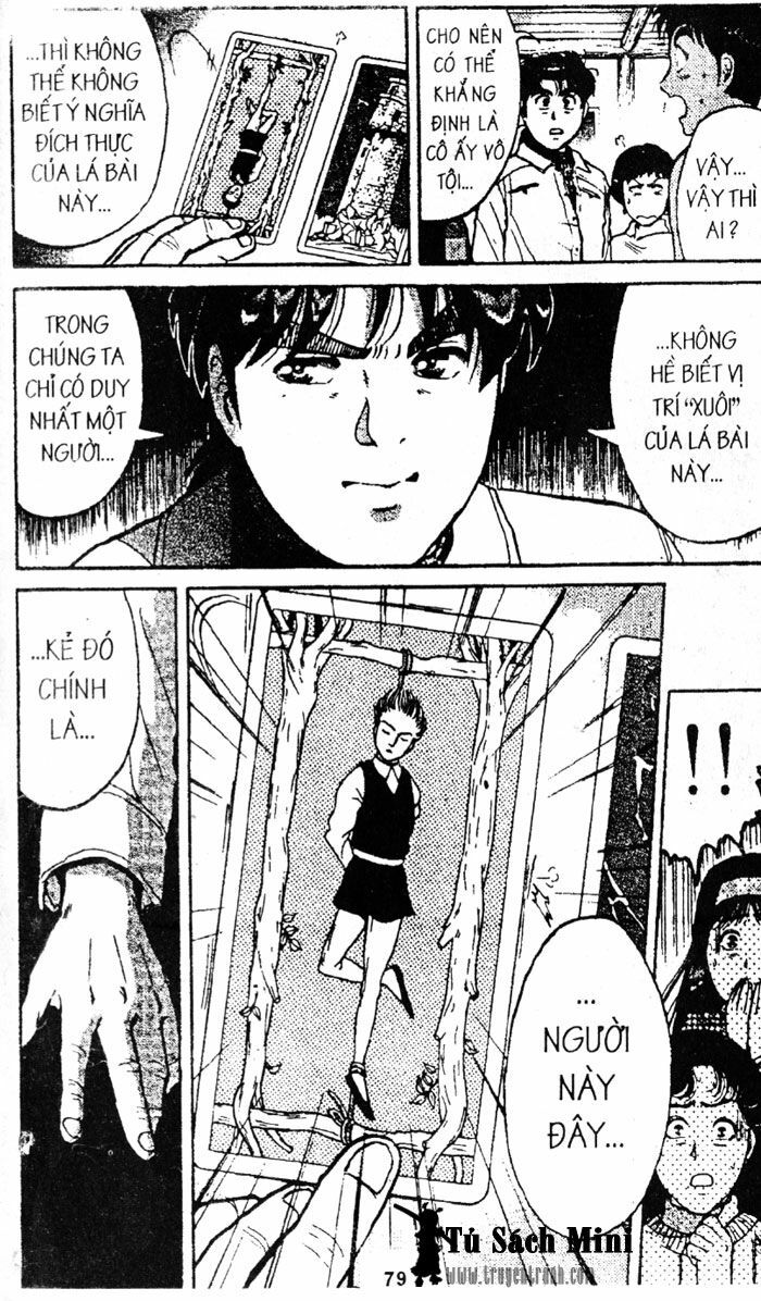 Thám Tử Kindaichi: Chapter 82