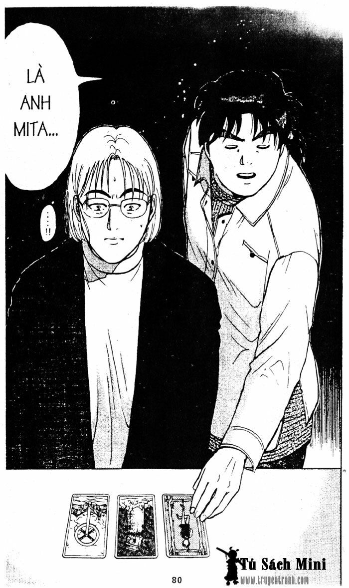 Thám Tử Kindaichi: Chapter 82