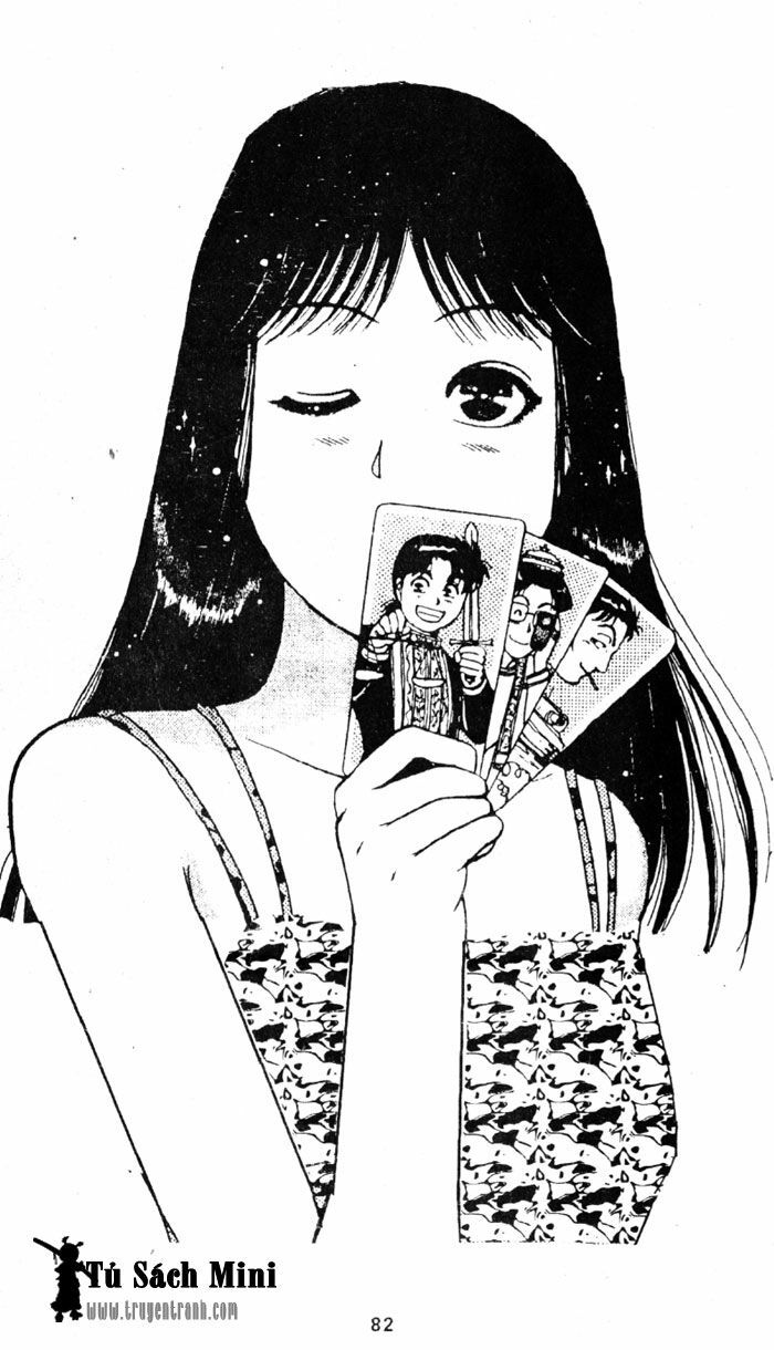 Thám Tử Kindaichi: Chapter 82