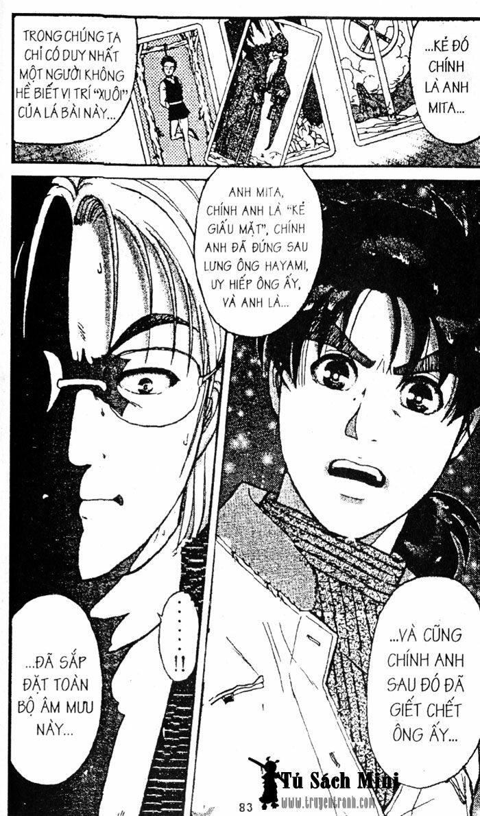 Thám Tử Kindaichi: Chapter 82