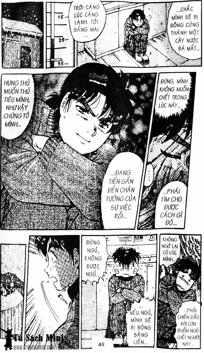 Thám Tử Kindaichi: Chapter 82
