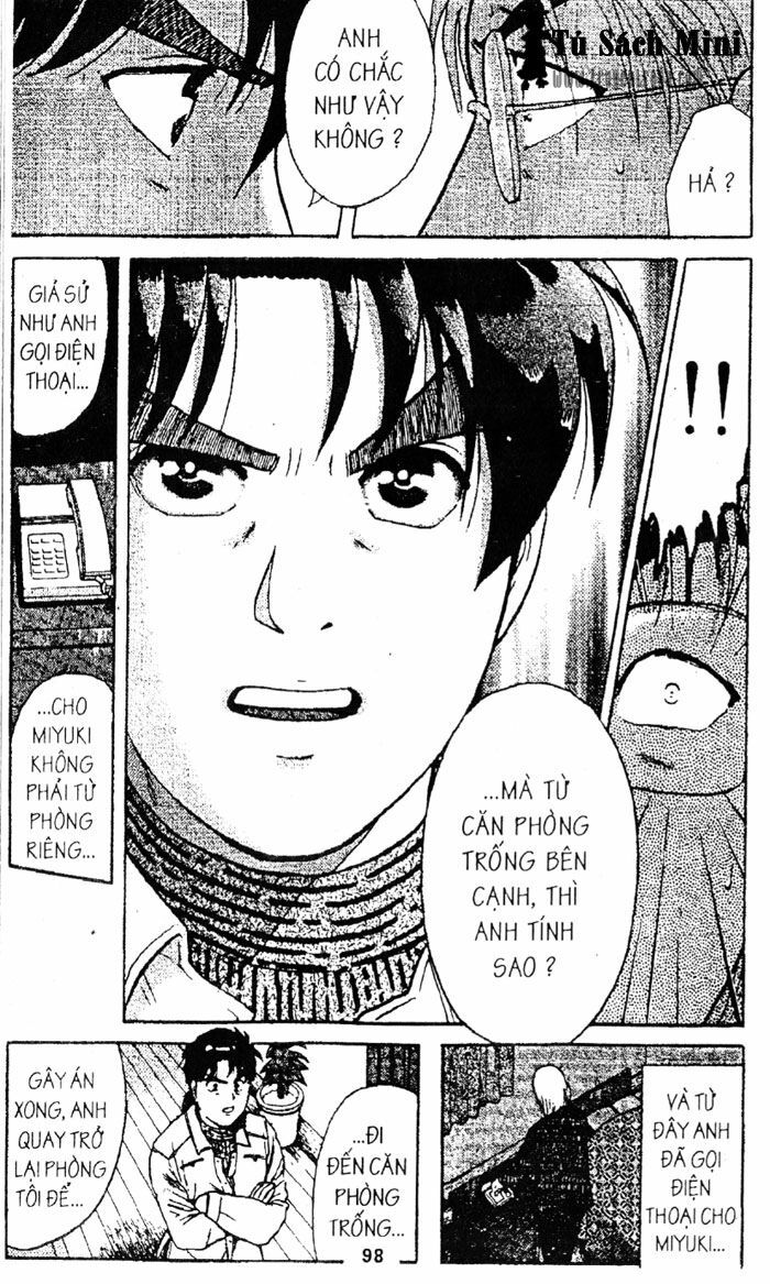 Thám Tử Kindaichi: Chapter 83