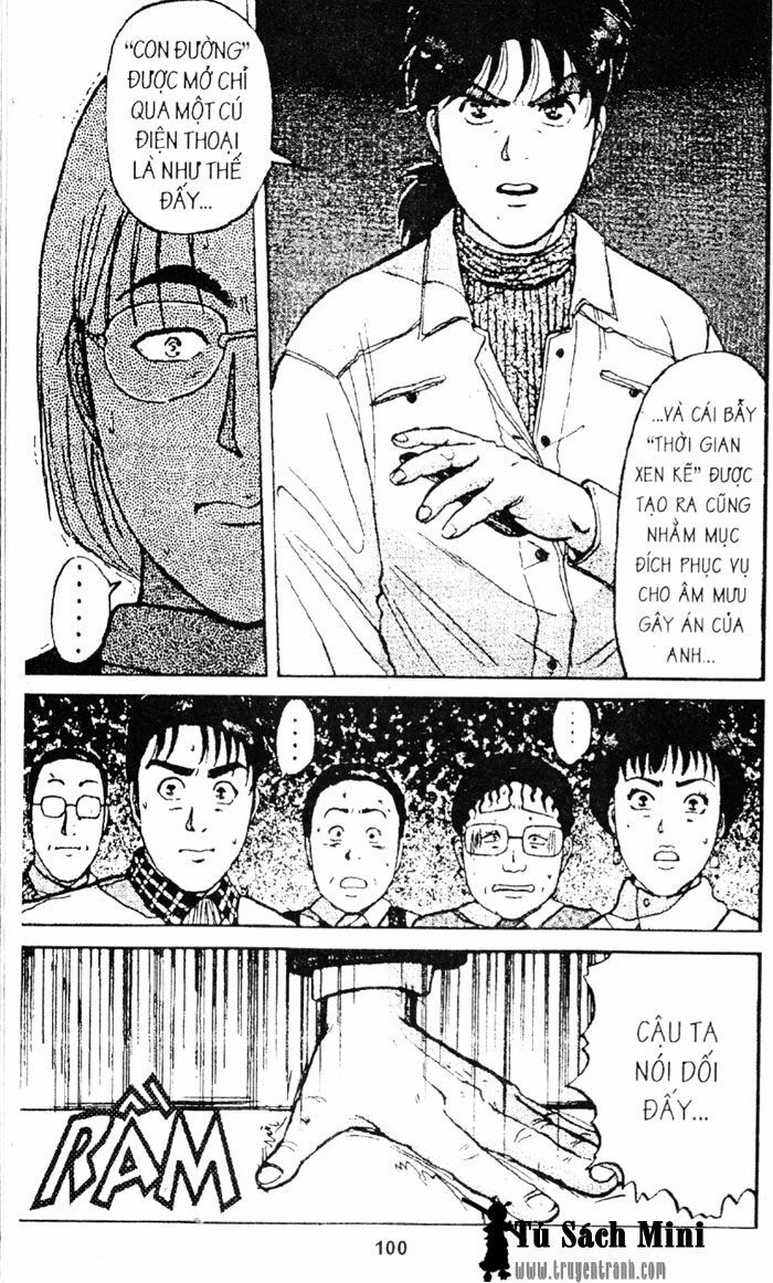 Thám Tử Kindaichi: Chapter 83