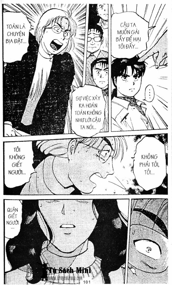 Thám Tử Kindaichi: Chapter 83
