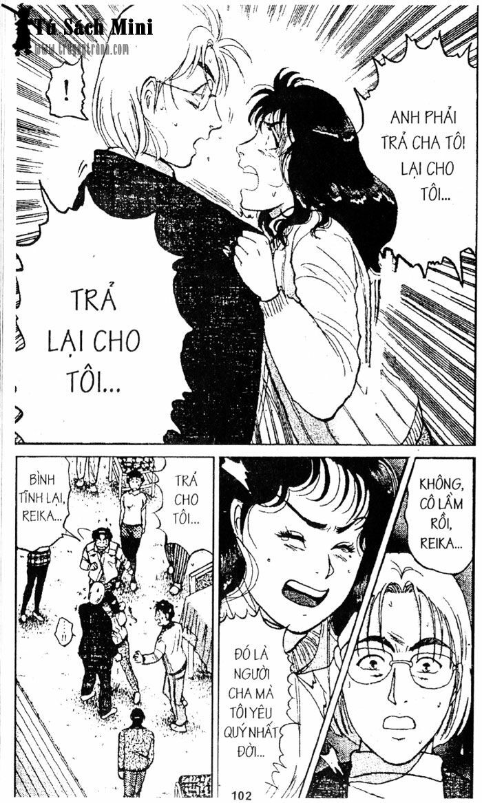 Thám Tử Kindaichi: Chapter 83